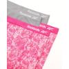 imageReebok Girls Bike Shorts  4 Pack Stretch Performance Dance Cartwheel Shorts for Girls  Seamless Underwear Shorties 616PinkGrey