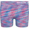 imageReebok Girls Boy Shorts  3 Pack Soft Stretch Seamless Underwear Panties Cartwheel Shorts for Girls Sizes 616PinkGreyMulti
