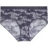 imageReebok Girls Brief Panties  3 Pack Breathable Hipster Stretch Panties  Seamless Underwear for Girls Sizes 616JacquardSharkskinGray