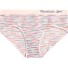 imageReebok Girls Brief Panties  3 Pack Breathable Hipster Stretch Panties  Seamless Underwear for Girls Sizes 616SpacedyePurplePink