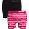 Pink Jacquard/Black