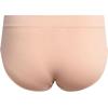 imageReebok Hipster Panties for Women  10 Pack Stretch Performance Seamless Underwear with Relaxed TagFree Waistband SXLAll Rose Dust