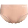 imageReebok Hipster Panties for Women  10 Pack Stretch Performance Seamless Underwear with Relaxed TagFree Waistband SXLAll Rose Dust