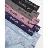 imageReebok Hipster Panties for Women  10 Pack Stretch Performance Seamless Underwear with Relaxed TagFree Waistband SXLBlackDark GreyMauve TaupeNavy BlueLight Blue Printed