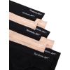 imageReebok Hipster Panties for Women  10 Pack Stretch Performance Seamless Underwear with Relaxed TagFree Waistband SXLBlackRose Dust