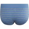 imageReebok Hipster Panties for Women  10 Pack Stretch Performance Seamless Underwear with Relaxed TagFree Waistband SXLBlue Stripe MelangeLotusCharcoal HeatherLilasDeep Taupe