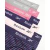imageReebok Hipster Panties for Women  10 Pack Stretch Performance Seamless Underwear with Relaxed TagFree Waistband SXLLight GreyMauveDeep PurpleRose PinkDeep Purple Spacedye