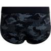 imageReebok Hipster Panties for Women  3 Pack Stretch Performance Seamless Underwear with Relaxed Tagless Waist SXLBlack JacquardSage GreenLilac
