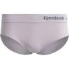 imageReebok Hipster Panties for Women  3 Pack Stretch Performance Seamless Underwear with Relaxed Tagless Waist SXLBlack JacquardSage GreenLilac