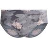 imageReebok Hipster Panties for Women  3 Pack Stretch Performance Seamless Underwear with Relaxed Tagless Waist SXLSharkskinFox GloveBlack
