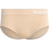 imageReebok Hipster Panties for Women  4 Pack Stretch Performance Seamless Underwear with Relaxed Tagless Waist SXLBlackCreamGreenGrey