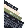 imageReebok Hipster Panties for Women  4 Pack Stretch Performance Seamless Underwear with Relaxed Tagless Waist SXLBlackCreamGreenGrey