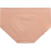 imageReebok Hipster Panties for Women  5 Pack Stretch Performance Seamless Underwear with Relaxed Tagless Waist SXLAll Rose Dust