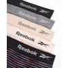 imageReebok Hipster Panties for Women  5 Pack Stretch Performance Seamless Underwear with Relaxed Tagless Waist SXLBlack SpacedyeRoseBlackLight PinkCharcoal