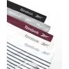 imageReebok Hipster Panties for Women  5 Pack Stretch Performance Seamless Underwear with Relaxed Tagless Waist SXLBlackLight GreyMerlotLight PinkStripe
