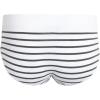 imageReebok Hipster Panties for Women  5 Pack Stretch Performance Seamless Underwear with Relaxed Tagless Waist SXLBlackLight GreyMerlotLight PinkStripe