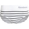 imageReebok Hipster Panties for Women  5 Pack Stretch Performance Seamless Underwear with Relaxed Tagless Waist SXLBlackLight GreyMerlotLight PinkStripe