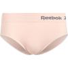 imageReebok Hipster Panties for Women  5 Pack Stretch Performance Seamless Underwear with Relaxed Tagless Waist SXLBlackNudeHot PinkPink RoseGrey