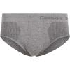 imageReebok Hipster Panties for Women  5 Pack Stretch Performance Seamless Underwear with Relaxed Tagless Waist SXLBlackNudeHot PinkPink RoseGrey