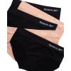 imageReebok Hipster Panties for Women  5 Pack Stretch Performance Seamless Underwear with Relaxed Tagless Waist SXLBlackRose Dust