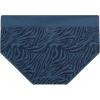 imageReebok Hipster Panties for Women  5 Pack Stretch Performance Seamless Underwear with Relaxed Tagless Waist SXLBlueBlackened PearlLotusLily PadNatural