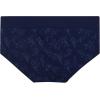 imageReebok Hipster Panties for Women  5 Pack Stretch Performance Seamless Underwear with Relaxed Tagless Waist SXLEvening BlueBlueLotusSharkskinJacquard