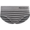 imageReebok Hipster Panties for Women  5 Pack Stretch Performance Seamless Underwear with Relaxed Tagless Waist SXLGreyPinkRedBlack