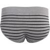 imageReebok Hipster Panties for Women  5 Pack Stretch Performance Seamless Underwear with Relaxed Tagless Waist SXLGreyPinkRedBlack