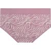 imageReebok Hipster Panties for Women  5 Pack Stretch Performance Seamless Underwear with Relaxed Tagless Waist SXLJacquardBlackened PearlLotusGrapewineBlack