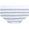 imageReebok Hipster Panties for Women  5 Pack Stretch Performance Seamless Underwear with Relaxed Tagless Waist SXLJacquardWhite StripeLotusBlackened PearlSharkskin