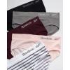 imageReebok Hipster Panties for Women  5 Pack Stretch Performance Seamless Underwear with Relaxed Tagless Waist SXLWhite