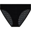imageReebok Womens Bikini Underwear  3 Pack6 Pack Breathable Mesh Trim High Cut Sexy Bikini Panties for Women Sizes SXLBlackPlumDusty Rose3pk