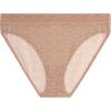imageReebok Womens Bikini Underwear  3 Pack6 Pack Breathable Mesh Trim High Cut Sexy Bikini Panties for Women Sizes SXLBlackPlumDusty Rose3pk