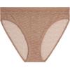 imageReebok Womens Bikini Underwear  3 Pack6 Pack Breathable Mesh Trim High Cut Sexy Bikini Panties for Women Sizes SXLBlackPlumDusty Rose3pk