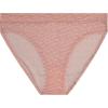 imageReebok Womens Bikini Underwear  4 Pack Lightweight Micro Mesh Bikini Underwear for Women Sizes SXLBlackPlumDusty RoseDark Peach 4pk
