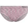 imageReebok Womens Bikini Underwear  5 Pack Stretch Performance Seamless Bikini Briefs  Breathable Underwear for Women SXLBlackLight PinkBlackened PearlHeather PurplePink Spacedye