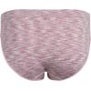 imageReebok Womens Bikini Underwear  5 Pack Stretch Performance Seamless Bikini Briefs  Breathable Underwear for Women SXLBlackLight PinkBlackened PearlHeather PurplePink Spacedye