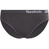 imageReebok Womens Bikini Underwear  5 Pack Stretch Performance Seamless Bikini Briefs  Breathable Underwear for Women SXLJacquardBlackened PearlLotusGrapewine SpacedyeBlack