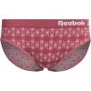 imageReebok Womens Bikini Underwear  5 Pack Stretch Performance Seamless Bikini Briefs  Breathable Underwear for Women SXLJacquardLotusBlackPink SpacedyeBlack