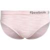 imageReebok Womens Bikini Underwear  5 Pack Stretch Performance Seamless Bikini Briefs  Breathable Underwear for Women SXLJacquardLotusBlackPink SpacedyeBlack
