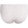 imageReebok Womens Bikini Underwear  5 Pack Stretch Performance Seamless Bikini Briefs  Breathable Underwear for Women SXLNaturalLily PadLotusSharkskinWhite Stripe