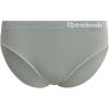 imageReebok Womens Bikini Underwear  5 Pack Stretch Performance Seamless Bikini Briefs  Breathable Underwear for Women SXLNaturalLily PadLotusSharkskinWhite Stripe