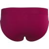 imageReebok Womens Bikinis  6 Pack Microfiber Seamless Womens Bikini Panties  Breathable Underwear for Women SXLBlackAnemoneLight Grey Melange