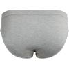 imageReebok Womens Bikinis  6 Pack Microfiber Seamless Womens Bikini Panties  Breathable Underwear for Women SXLBlackLight GreyBlack