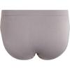 imageReebok Womens Bikinis  6 Pack Microfiber Seamless Womens Bikini Panties  Breathable Underwear for Women SXLBlackSharkskinBlack