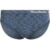 imageReebok Womens Bikinis  6 Pack Microfiber Seamless Womens Bikini Panties  Breathable Underwear for Women SXLDenimLotusBlack