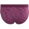 imageReebok Womens Bikinis  6 Pack Microfiber Seamless Womens Bikini Panties  Breathable Underwear for Women SXLGrapewine SpacedyeLotusSharkskin
