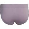 imageReebok Womens Bikinis  6 Pack Microfiber Seamless Womens Bikini Panties  Breathable Underwear for Women SXLMinimal Lilac GreySoft PinkGreystone Jacquard