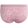 imageReebok Womens Bikinis  6 Pack Microfiber Seamless Womens Bikini Panties  Breathable Underwear for Women SXLToadstoolBlackened PearlLotus