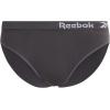 imageReebok Womens Bikinis  6 Pack Microfiber Seamless Womens Bikini Panties  Breathable Underwear for Women SXLToadstoolBlackened PearlLotus